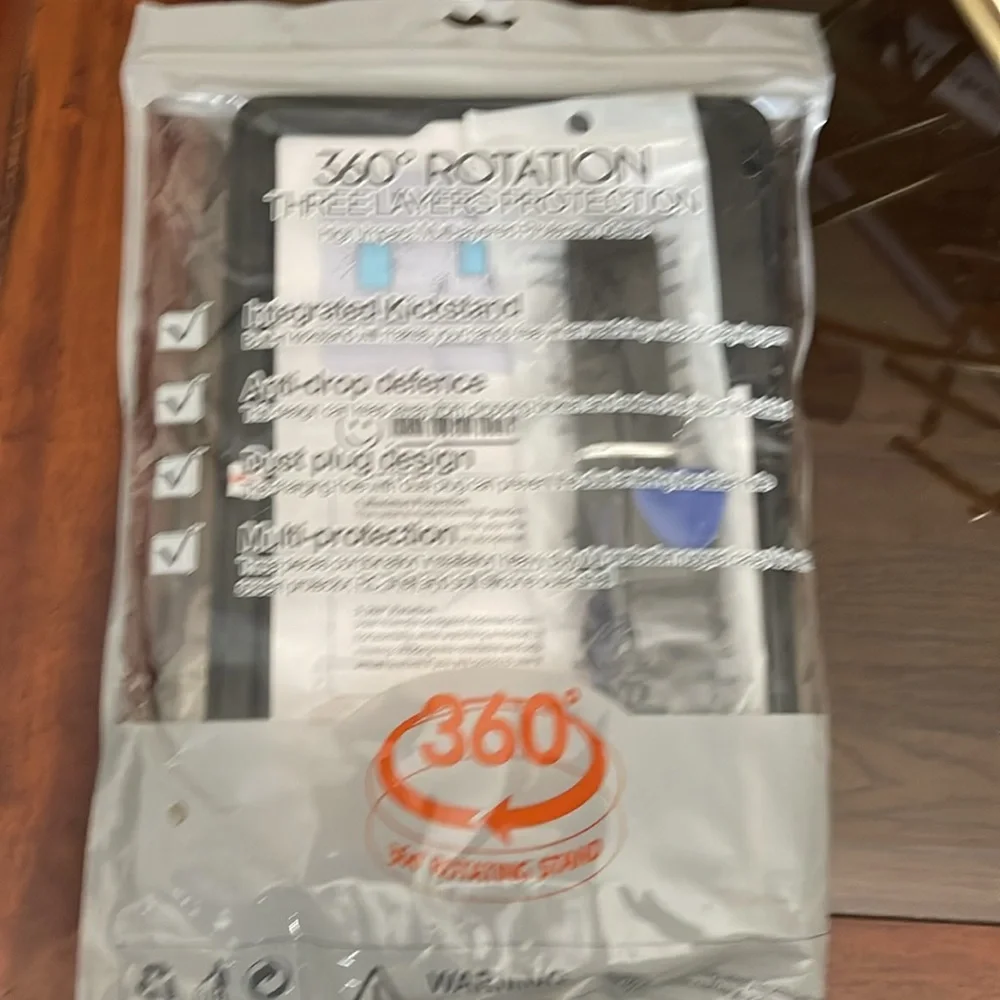 Galaxy tab X6 light case
